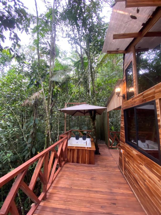 Eco Rio De Oro Lodge San Rafael (Antioquia)