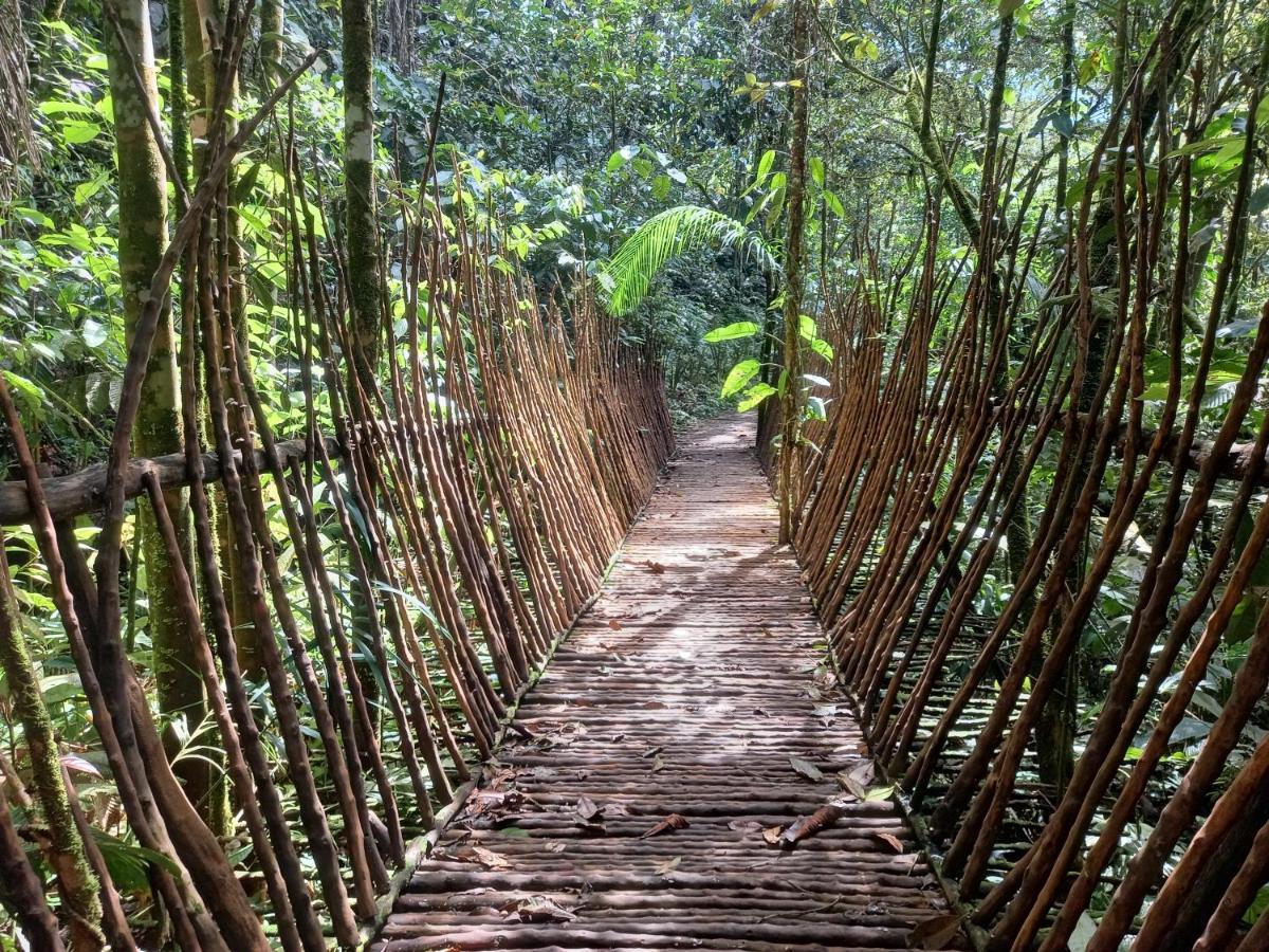 Lodge Eco Rio De Oro San Rafael (Antioquia)