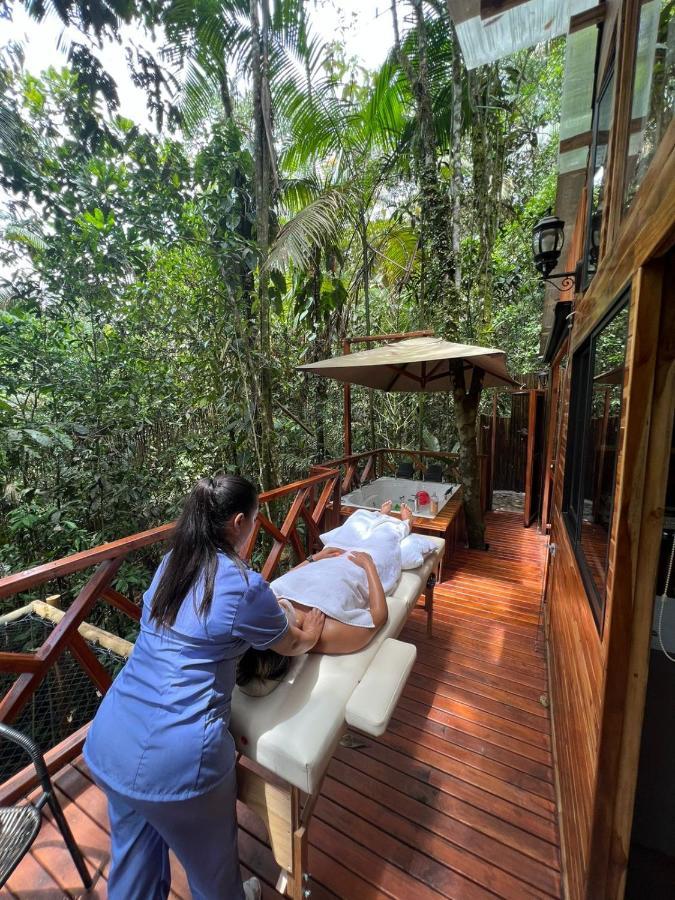 Lodge Eco Rio De Oro